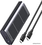 Бокс для накопителей M.2 Ugreen CM347 80554