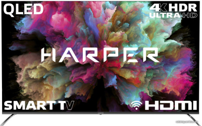 Купить телевизор harper 65q850ts в интернет-магазине X-core.by