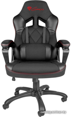 Купить кресло genesis nitro 330/sx33 (черный) в интернет-магазине X-core.by