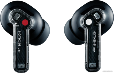 Купить наушники nothing ear 2024 (черный) в интернет-магазине X-core.by