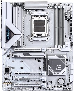 Материнская плата Gigabyte B850 Eagle WiFi7 Ice