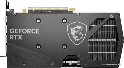 Видеокарта MSI GeForce RTX 4060 Ti Gaming X 8G  купить в интернет-магазине X-core.by