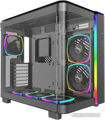 Корпус Montech King 95 Pro (черный)  купить в интернет-магазине X-core.by