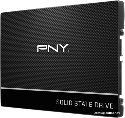 SSD PNY CS900 120GB SSD7CS900-120-PB  купить в интернет-магазине X-core.by