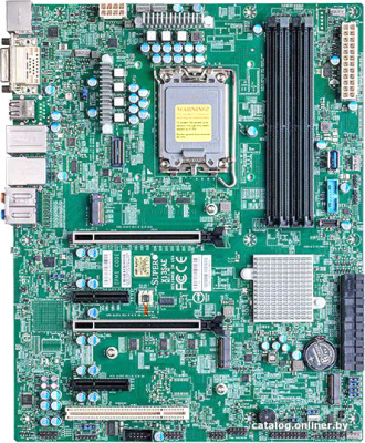 Материнская плата Supermicro MBD-X13SAE-B  купить в интернет-магазине X-core.by