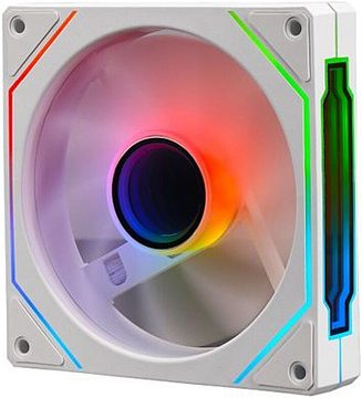 Вентилятор для корпуса ALSEYE Luna Plus (белый)