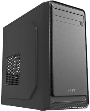 Корпус HAFF 2819-U3 (без БП)
