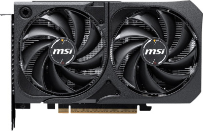 Видеокарта MSI GeForce RTX 5060 8G Shadow 2X OC  купить в интернет-магазине X-core.by