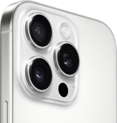 Купить смартфон apple iphone 16 pro 128gb (белый титан) в интернет-магазине X-core.by