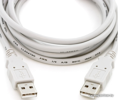 Купить кабель 5bites usb type-a - usb type-a uc5009-010c (1 м, серый) в интернет-магазине X-core.by