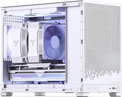 Корпус Jonsbo D32 Std (белый)  купить в интернет-магазине X-core.by