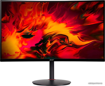 Купить игровой монитор acer nitro xz270xbmiiphx в интернет-магазине X-core.by