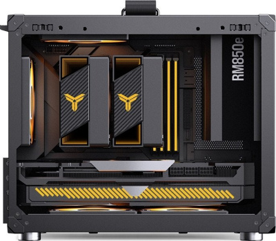 Корпус Jonsbo C6 Max (черный)  купить в интернет-магазине X-core.by