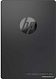 Внешний накопитель HP P700 256GB 5MS28AA (черный)