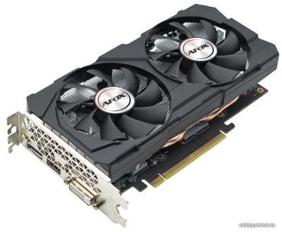 Видеокарта AFOX GeForce GTX 1660 Ti OC 6GB GDDR6 AF1660TI-6144D6H4  купить в интернет-магазине X-core.by