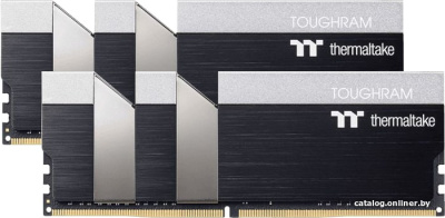 Оперативная память Thermaltake ToughRam 2x8GB DDR4 PC4-32000 R017D408GX2-4000C19A  купить в интернет-магазине X-core.by