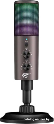 Купить проводной микрофон havit gamenote gk61 в интернет-магазине X-core.by