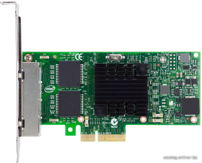 Купить сетевой адаптер intel i350-t4 в интернет-магазине X-core.by