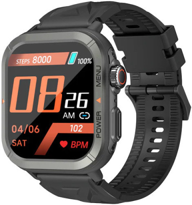 Купить умные часы blackview w30 (черный) в интернет-магазине X-core.by
