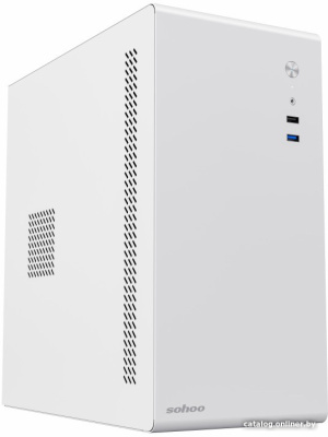 Корпус Vicsone PW 450W (белый)  купить в интернет-магазине X-core.by