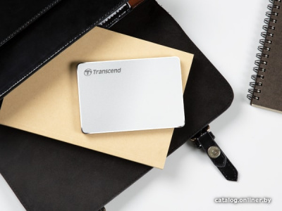 Купить внешний накопитель transcend storejet 25c3s ts1tsj25c3s 1tb в интернет-магазине X-core.by