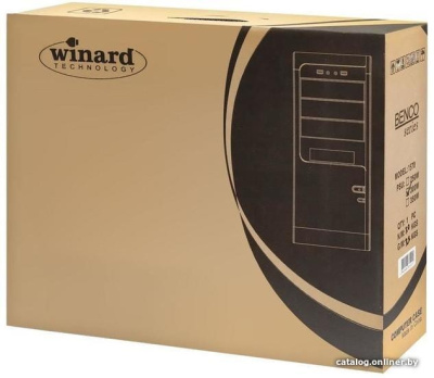 Корпус Winard 1570 300W  купить в интернет-магазине X-core.by