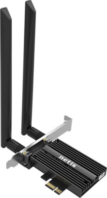 Купить wi-fi/bluetooth адаптер netis f1 в интернет-магазине X-core.by