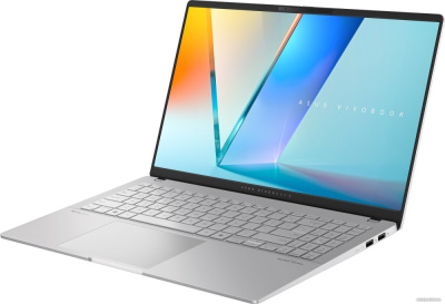 Купить ноутбук asus vivobook s15 oled s5507qa-ma006w в интернет-магазине X-core.by
