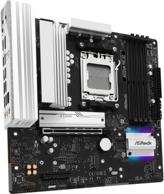 Материнская плата ASRock A620AM Pro RS  купить в интернет-магазине X-core.by