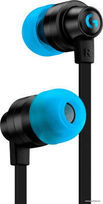 Купить наушники logitech g333 (черный) в интернет-магазине X-core.by