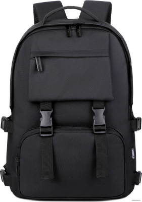 Купить городской рюкзак miru abrajeus 15.6" mbp-1060 (black) в интернет-магазине X-core.by