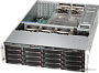 Корпус Supermicro SuperChassis 836BE1C-R1K03B 1000W