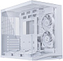 Корпус Lian Li O11 Dynamic Mini V2 Flow G99.O11DMIV2FW.R0
