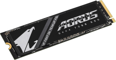SSD Gigabyte Aorus Gen4 7300 2TB AG4732TB N  купить в интернет-магазине X-core.by