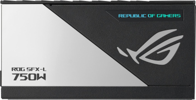 Блок питания ASUS ROG Loki SFX-L 750W Platinum ROG-LOKI-750P-SFX-L-GAMING  купить в интернет-магазине X-core.by