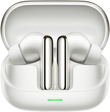Наушники HONOR Earbuds 4 (белый, международная версия)