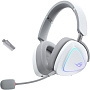 Наушники ASUS ROG Delta II Moonlight White