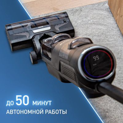 Вертикальный моющий пылесос Tefal X-Clean 4 GF5035F0  купить в интернет-магазине X-core.by