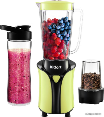 Стационарный блендер Kitfort KT-3034-2  купить в интернет-магазине X-core.by