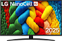 Телевизор LG NanoCell AI NANO81 43NANO81A6A