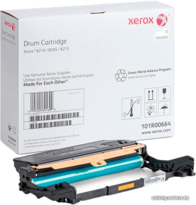Купить фотобарабан xerox 101r00664 в интернет-магазине X-core.by