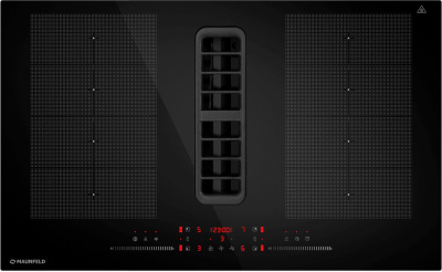 Варочная панель MAUNFELD MIHC834SF2BK