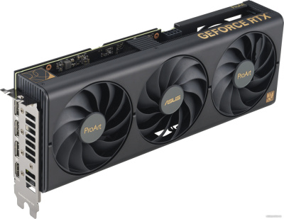 Видеокарта ASUS ProArt GeForce RTX 4060 Ti OC Edition 16GB GDDR6 PROART-RTX4060TI-O16G  купить в интернет-магазине X-core.by