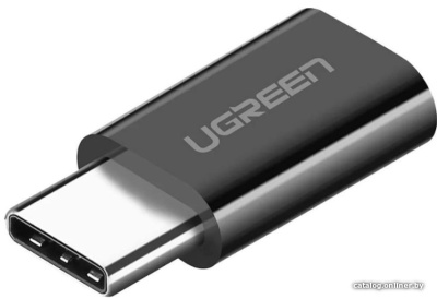 Купить адаптер ugreen us157 30391 (черный) в интернет-магазине X-core.by