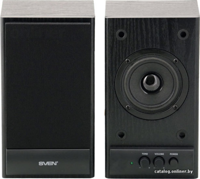 Купить акустика sven sps-607 (черный) в интернет-магазине X-core.by