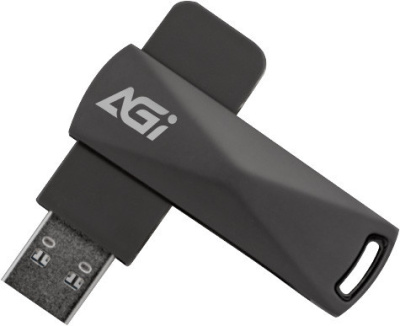 USB Flash AGI AGI128G32UE138 128GB (черный)  купить в интернет-магазине X-core.by