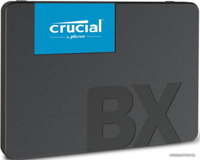 SSD Crucial BX500 4TB CT4000BX500SSD1  купить в интернет-магазине X-core.by