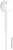 Купить наушники apple earpods с разъёмом 3.5 мм [mnhf2] в интернет-магазине X-core.by