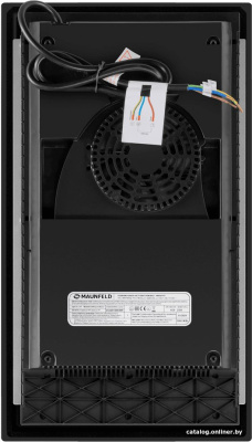 Варочная панель MAUNFELD CVI292S2FBKD Inverter