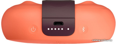 Купить беспроводная колонка bose soundlink micro (оранжевый) в интернет-магазине X-core.by